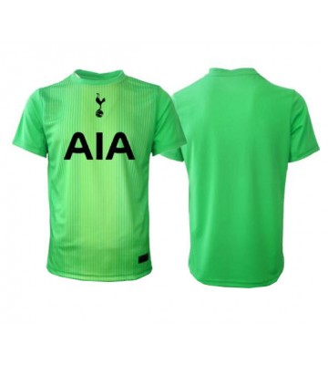 Tottenham Hotspur Målmand Hjemmebanetrøje 2025-26 Kortærmet